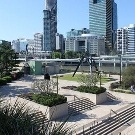 SOUTH BANK CULTURAL PRECINCT ADDED TO HERITAGE LIST SOUTH BANK CULTURAL PRECINCT ADDED TO HERITAGE LIST